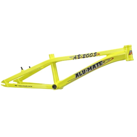 BMX-fietsen aluminium frame